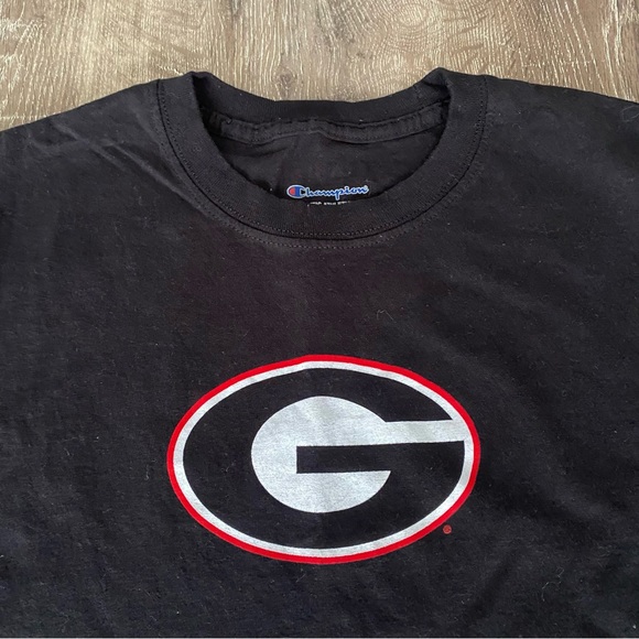 Champion UGA Georgia Bulldogs Awesome Tee - Picture 2 of 10